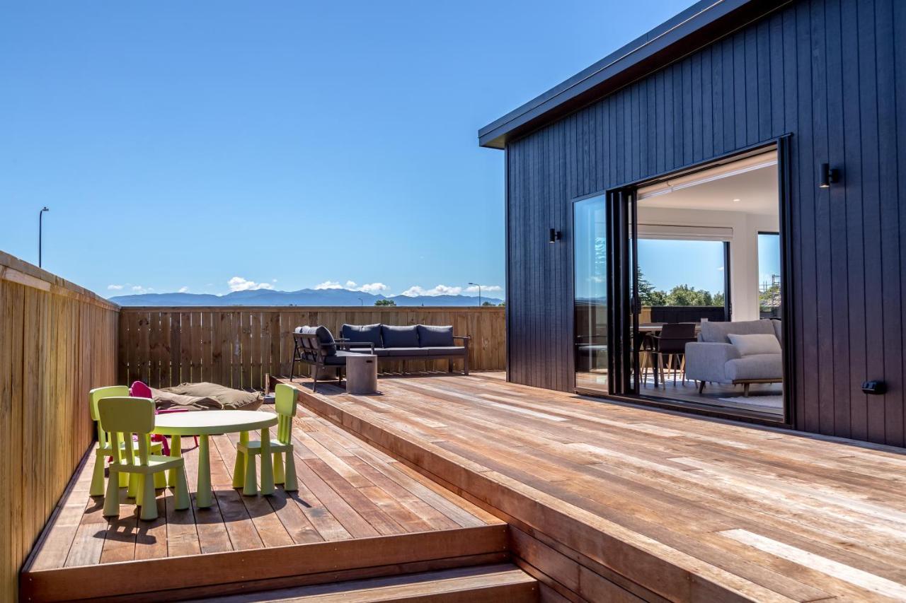 Hey Syrah Syrah! Villa Martinborough Exterior photo